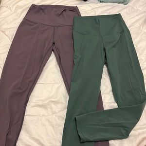 Born Primitive 7/8 Leggings, 2 pack size m